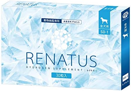 レナトス全犬用SD-1 4箱+15粒 レナトス全犬用SD-1 4箱+15粒